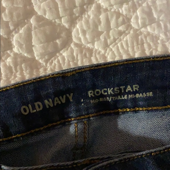 Blue jeans - Picture 2 of 2